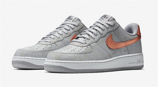 Nike Air Force One Women Low--069